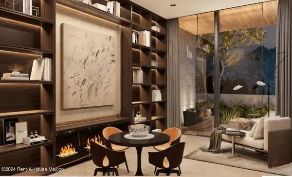 Casa en venta en Lomas de Chapultepec VIII Sección, Miguel Hidalgo — foto 2 de 9