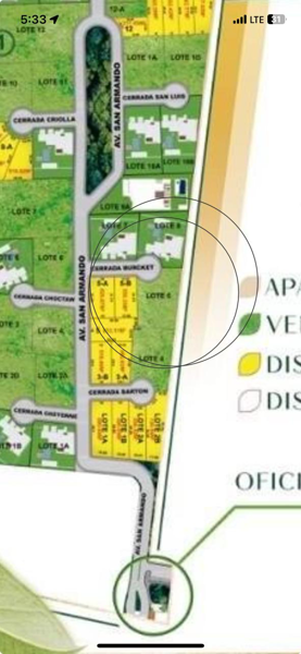 Terreno en venta en San Armando, Torreón — foto 3 de 13