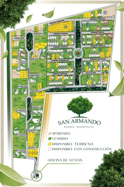 Terreno en venta en San Armando, Torreón — foto 2 de 13
