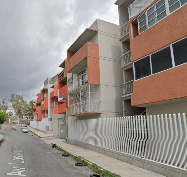 Departamento en venta en San Sebastián Tecoloxtitla, Iztapalapa — foto 3 de 11