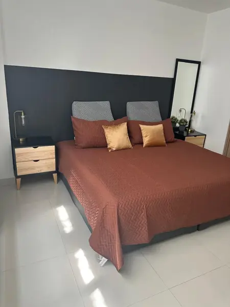 Departamento en renta en El Molino, Cuajimalpa de Morelos — foto 3 de 12