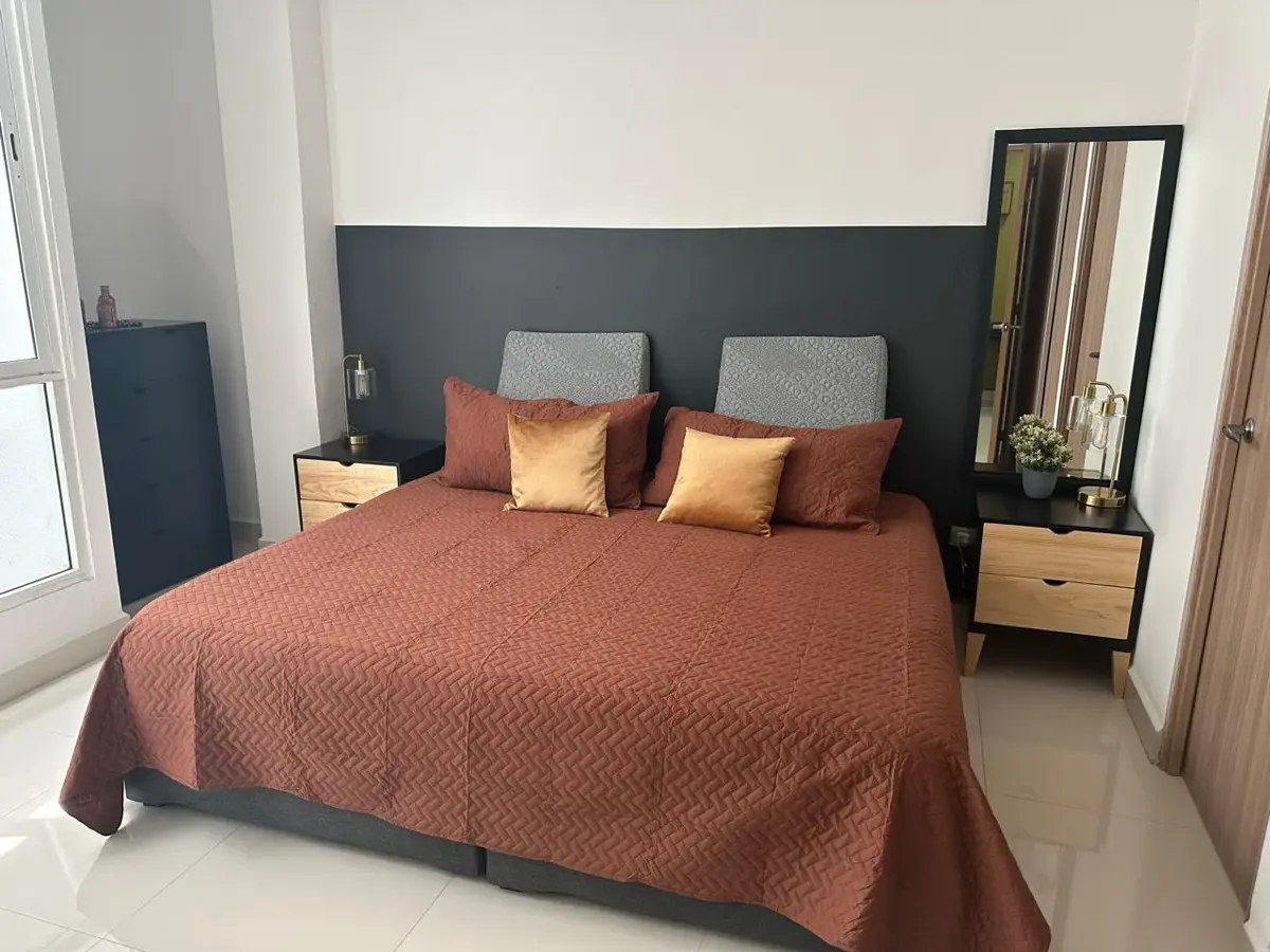 Departamento en renta en El Molino, Cuajimalpa de Morelos — foto 1 de 12
