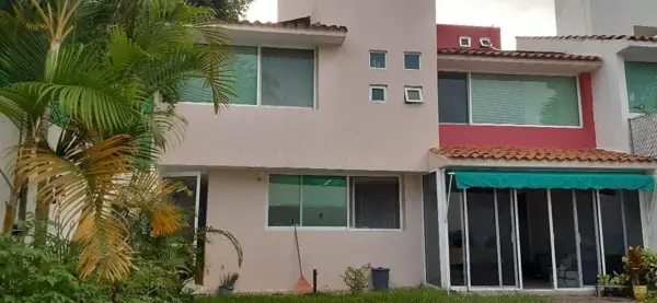Casa en renta en Vista Hermosa, Cuernavaca, Morelos