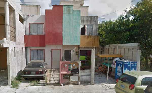 Casa en Supermanzana 222, Benito Juárez, Quintana Roo