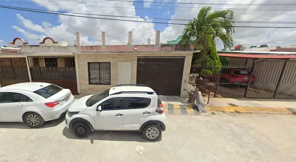 Casa en Las Lajas, Benito Juárez, Quintana Roo