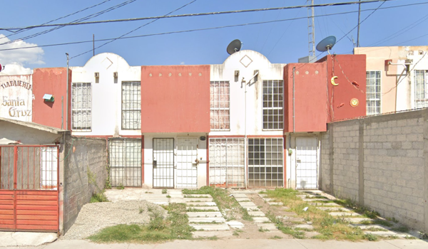 Casa en Santa Cruz, Tecámac, México
