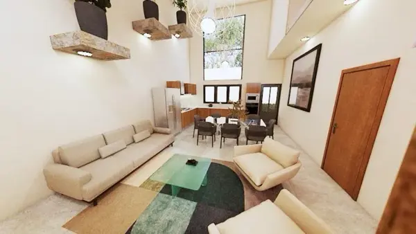 Casa en venta en San Juan Cuautlancingo, Cuautlancingo — foto 3 de 15