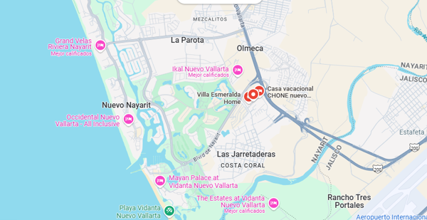 Casa en venta en Villa Esmeralda, Bahía de Banderas — foto 2 de 11