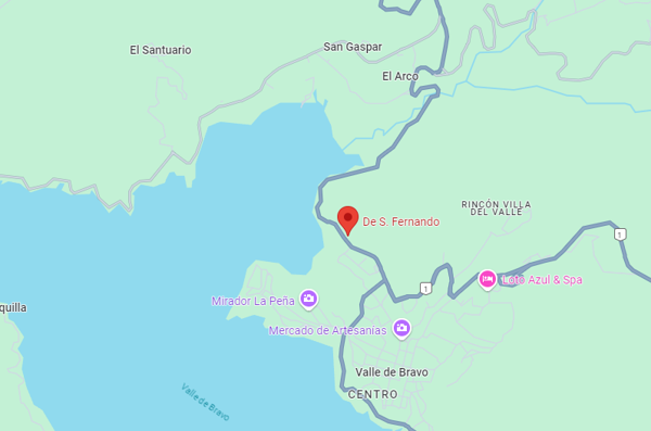 Casa en venta en San Antonio, Valle de Bravo — foto 2 de 16