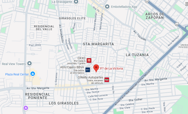 Casa en venta en Jardines de Santa Margarita, Zapopan — foto 3 de 12