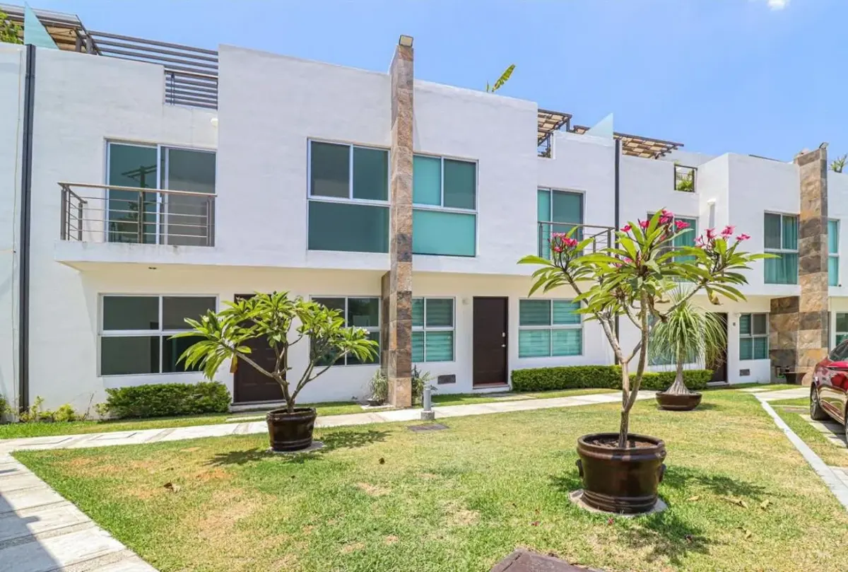 Casa en renta en Lomas de Trujillo, Emiliano Zapata — foto 1 de 25