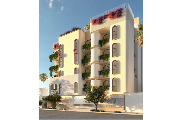 Departamento en venta en Palos Prietos, Mazatlán — foto 2 de 11