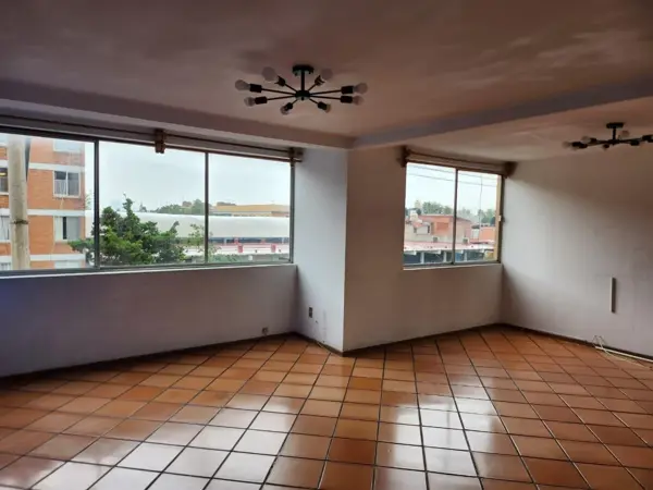 Departamento en Los Reyes, Coyoacán, Ciudad de México