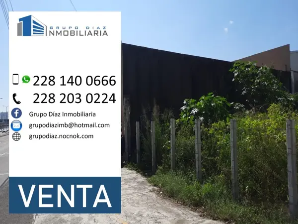 Terreno en venta en Boca del Rio Centro, Boca del Río — foto 3 de 4