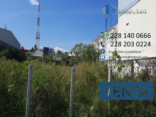 Terreno en venta en Boca del Rio Centro, Boca del Río — foto 2 de 4