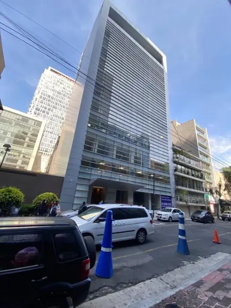 Oficina en renta en Cuauhtemoc, Cuauhtémoc — foto 3 de 7