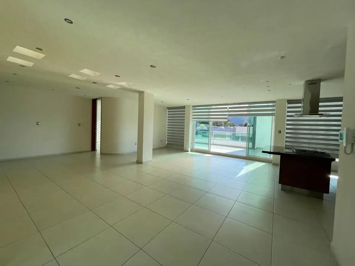 Departamento en renta en Camelinas, Morelia — foto 1 de 28