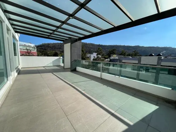 Departamento en renta en Camelinas, Morelia — foto 3 de 28