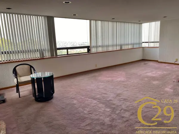 Departamento en venta en Bosques de la Herradura, Huixquilucan — foto 3 de 14