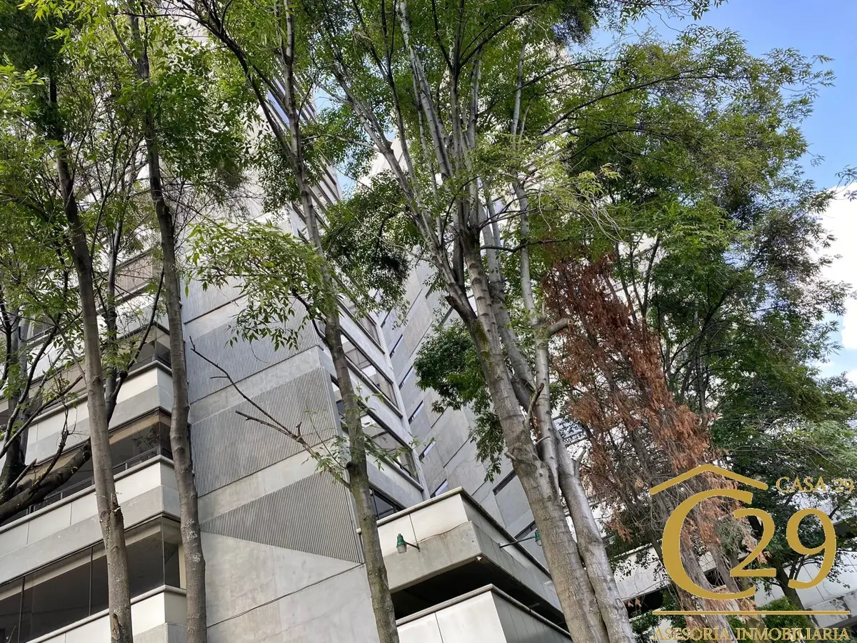 Departamento en venta en Bosques de la Herradura, Huixquilucan — foto 1 de 14