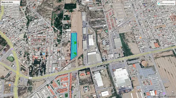 Terreno en venta en Torrecillas y Ramones, Saltillo — foto 2 de 8