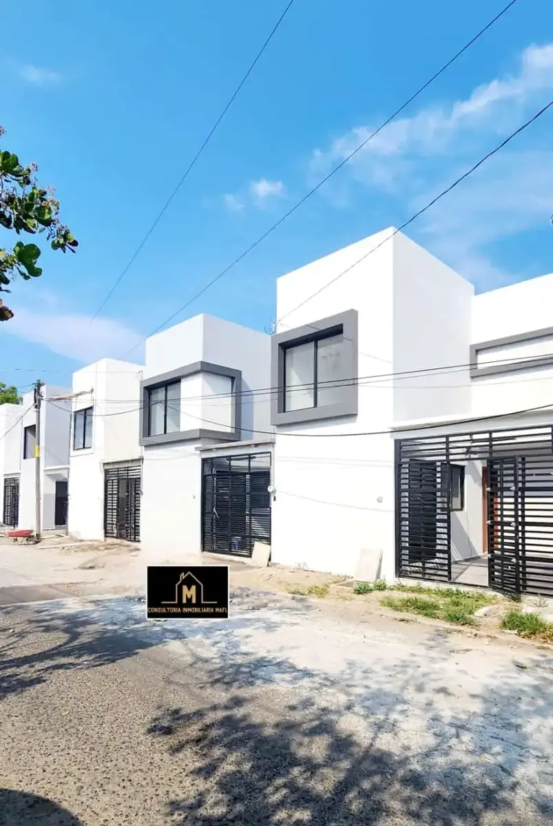 Casa en venta en Ejido Primero de Mayo Sur, Boca del Río — foto 1 de 11