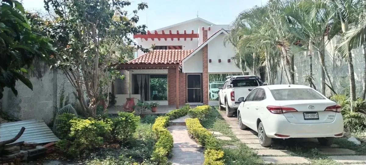 Casa en renta en Campestre Arenal, Tuxtla Gutiérrez — foto 1 de 21