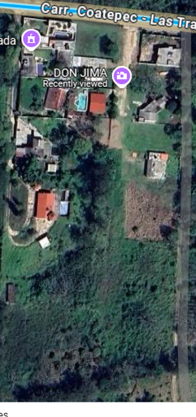 Terreno en venta en Alborada, Emiliano Zapata — foto 2 de 2