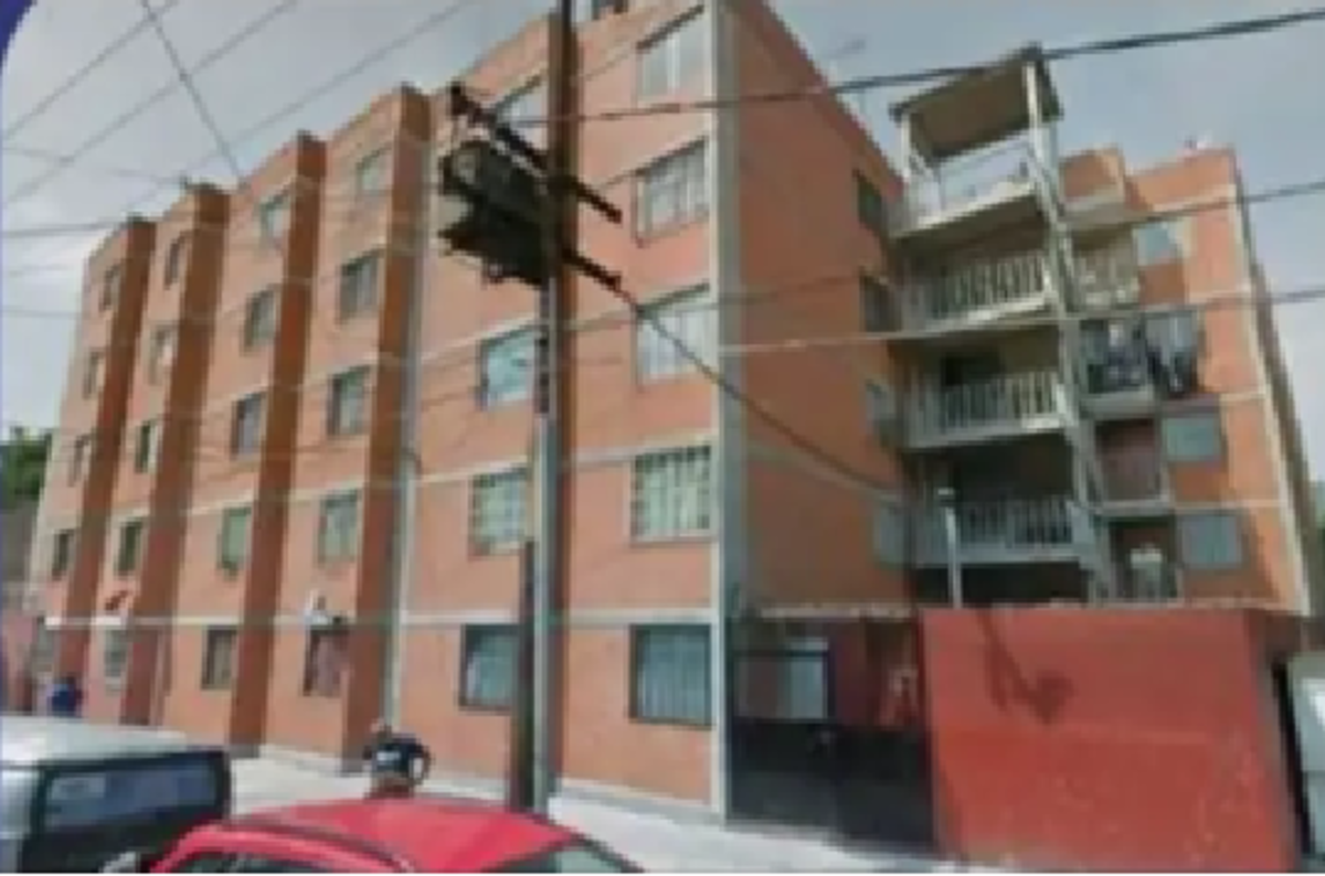 Departamento en venta en Morelos, Venustiano Carranza