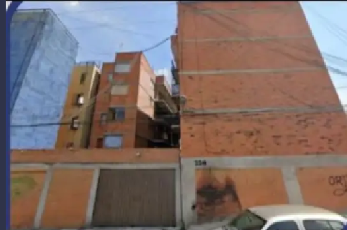 Departamento en venta en Santa Martha Acatitla, Iztapalapa