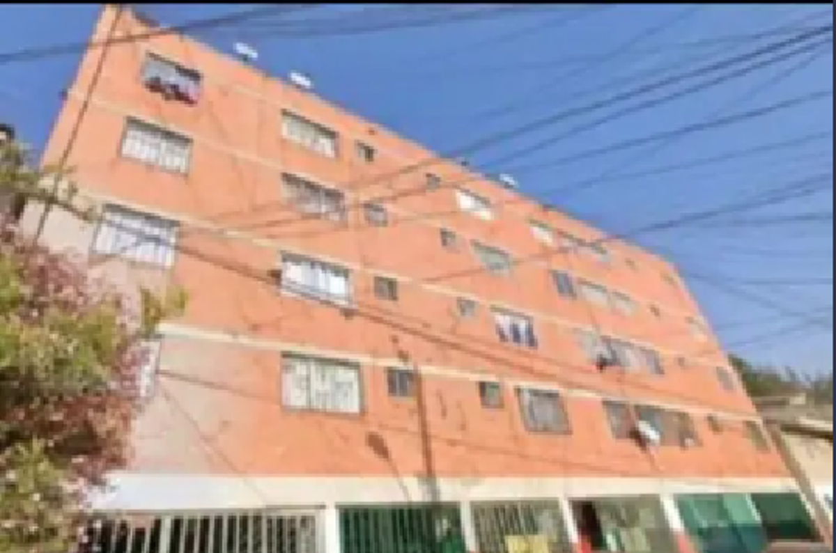 Departamento en venta en Santa Martha Acatitla, Iztapalapa