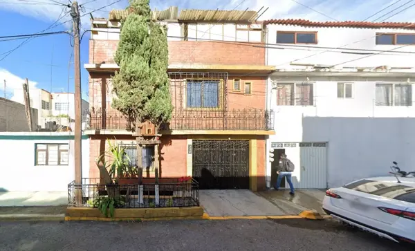 Casa en venta en Ampliación La Perla Reforma, Nezahualcóyotl — foto 3 de 11