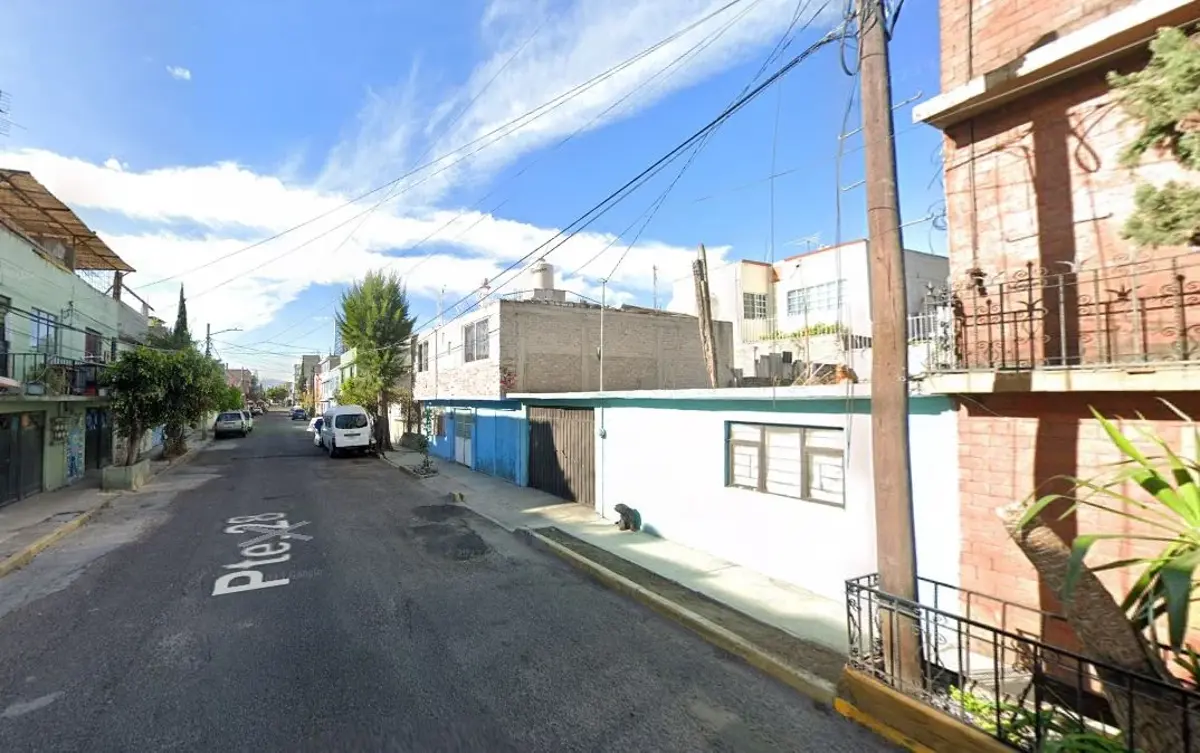 Casa en venta en Ampliación La Perla Reforma, Nezahualcóyotl — foto 1 de 11