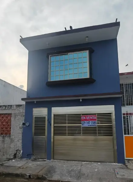 Casa en venta en Geovillas los Pinos, Veracruz — foto 2 de 12