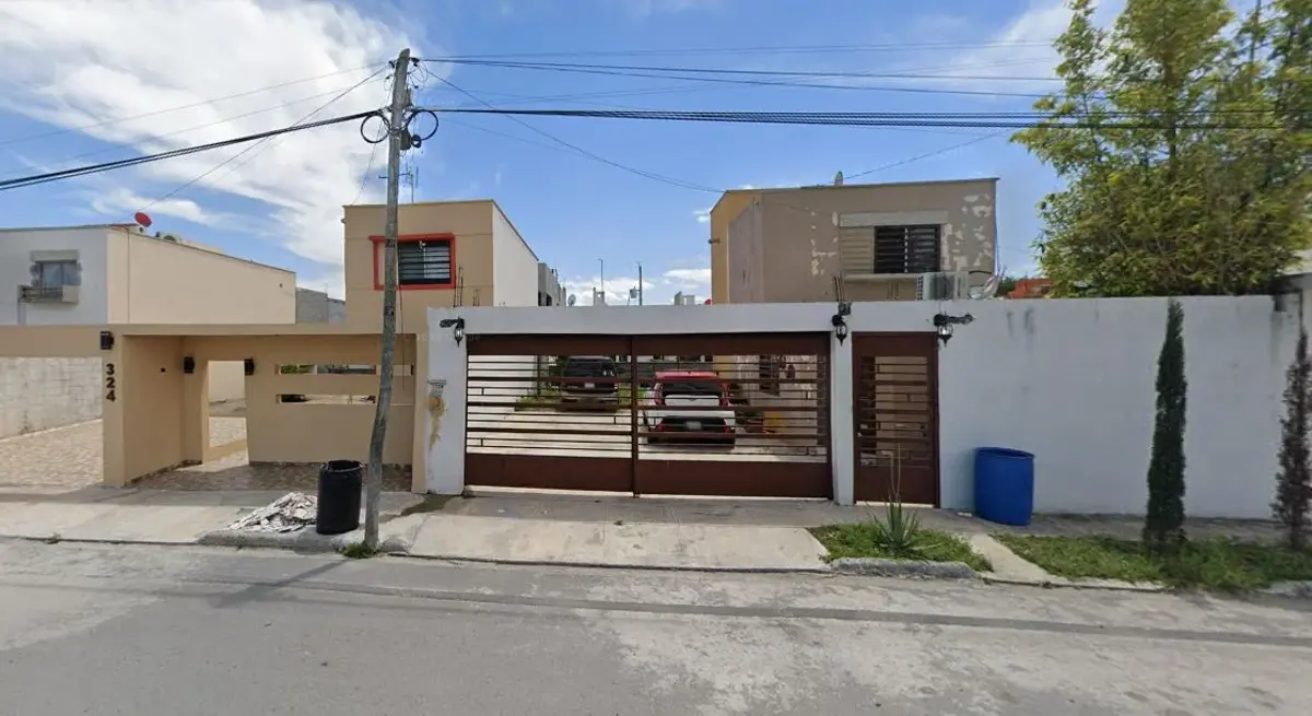 Casa en venta en Jarachina del Sur, Reynosa — foto 1 de 11