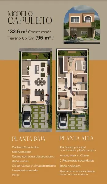 Casa en venta en Mariano Michelena, Morelia — foto 3 de 8