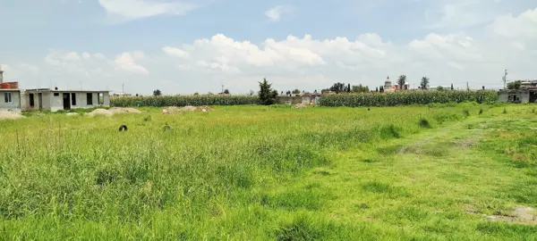 Terreno en venta en San Andres Cuexcontitlan, Toluca — foto 3 de 5