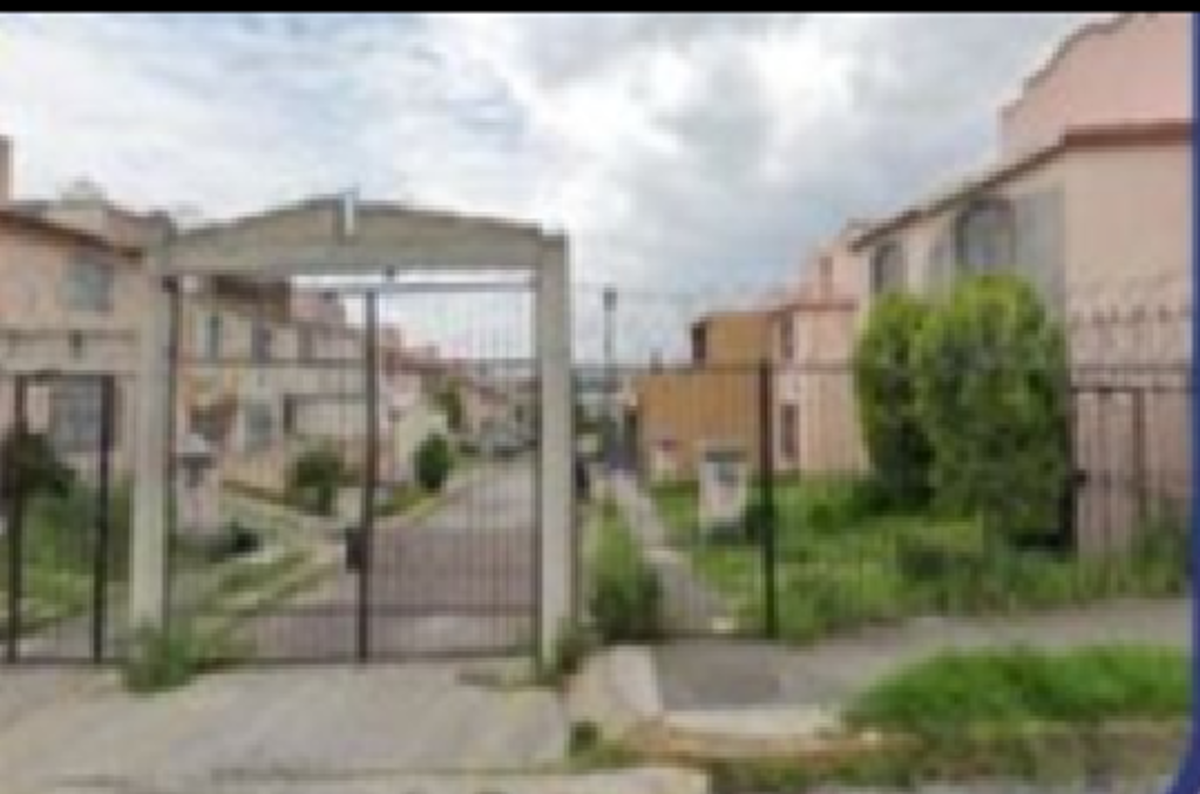 Casa en venta en San Buenaventura, Ixtapaluca
