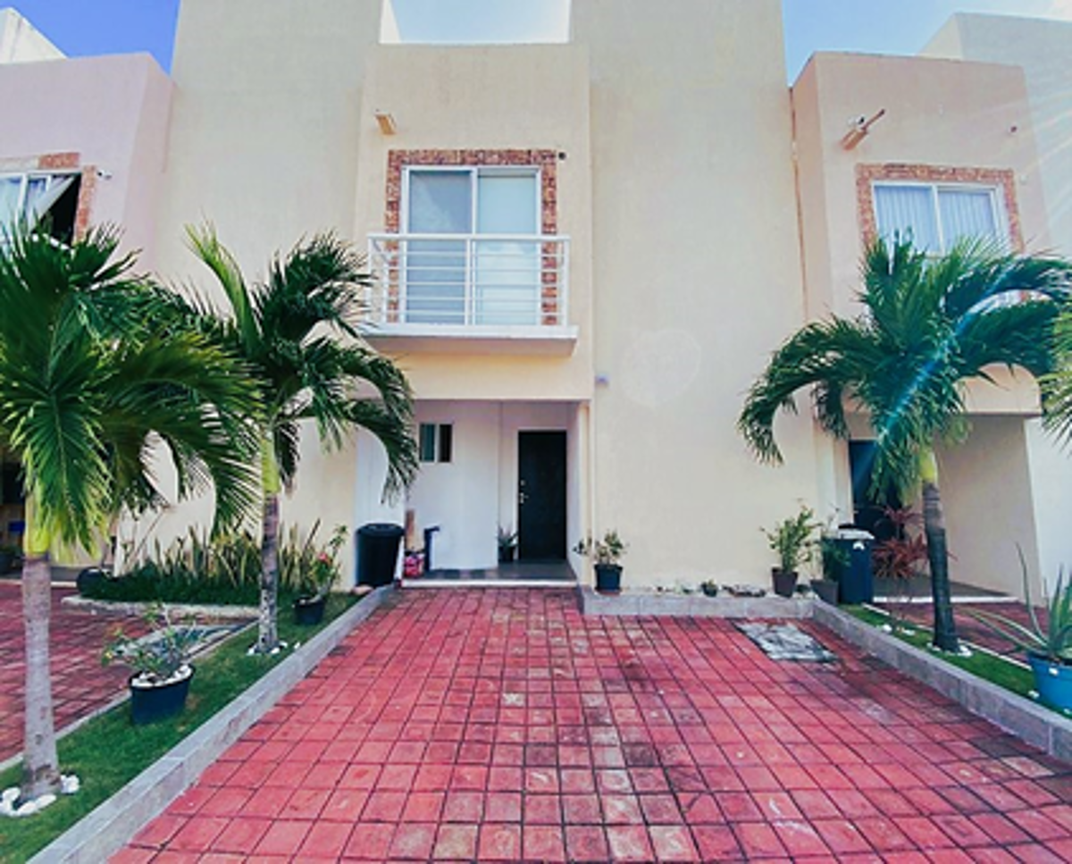 Casa en venta en Villamarino, Benito Juárez — foto 1 de 8