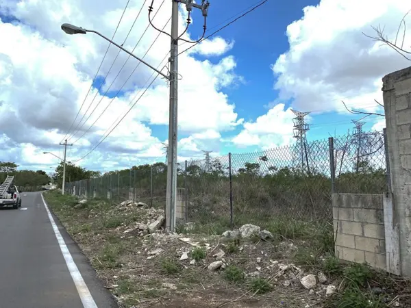 Terreno en venta en Temozon Norte, Mérida — foto 3 de 15