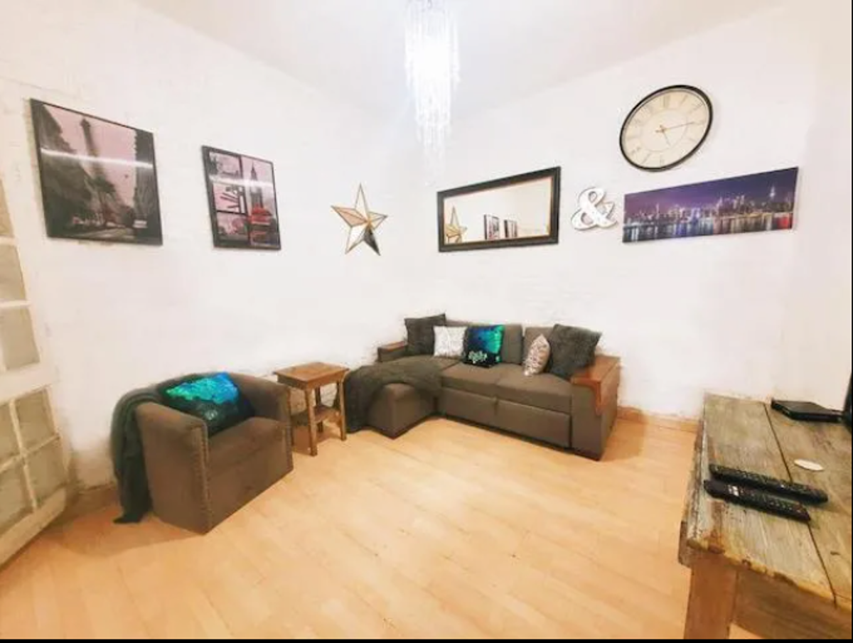 Departamento en venta en Roma Norte, Cuauhtémoc — foto 1 de 5