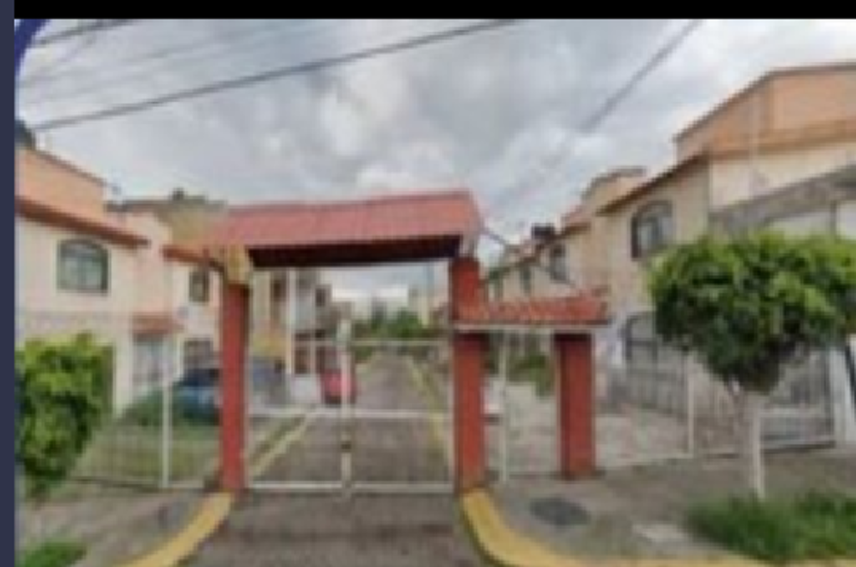 Casa en venta en San Buenaventura, Ixtapaluca