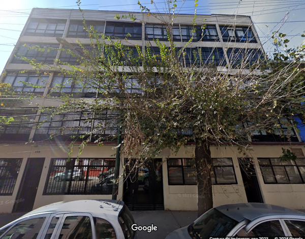 Departamento en venta en Santa Maria la Ribera, Cuauhtémoc — foto 2 de 11