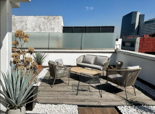 Departamento en venta en Polanco V Sección, Miguel Hidalgo — foto 2 de 33