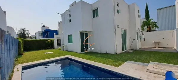 Casa en venta en Sitio del Sol, Cuautla — foto 2 de 27
