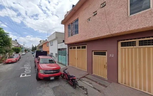 Casa en venta en Benito Juárez (La Aurora), Nezahualcóyotl — foto 2 de 10