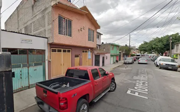 Casa en venta en Benito Juárez (La Aurora), Nezahualcóyotl — foto 3 de 10