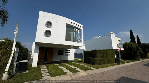 Casa en venta en Sitio del Sol, Cuautla — foto 2 de 10