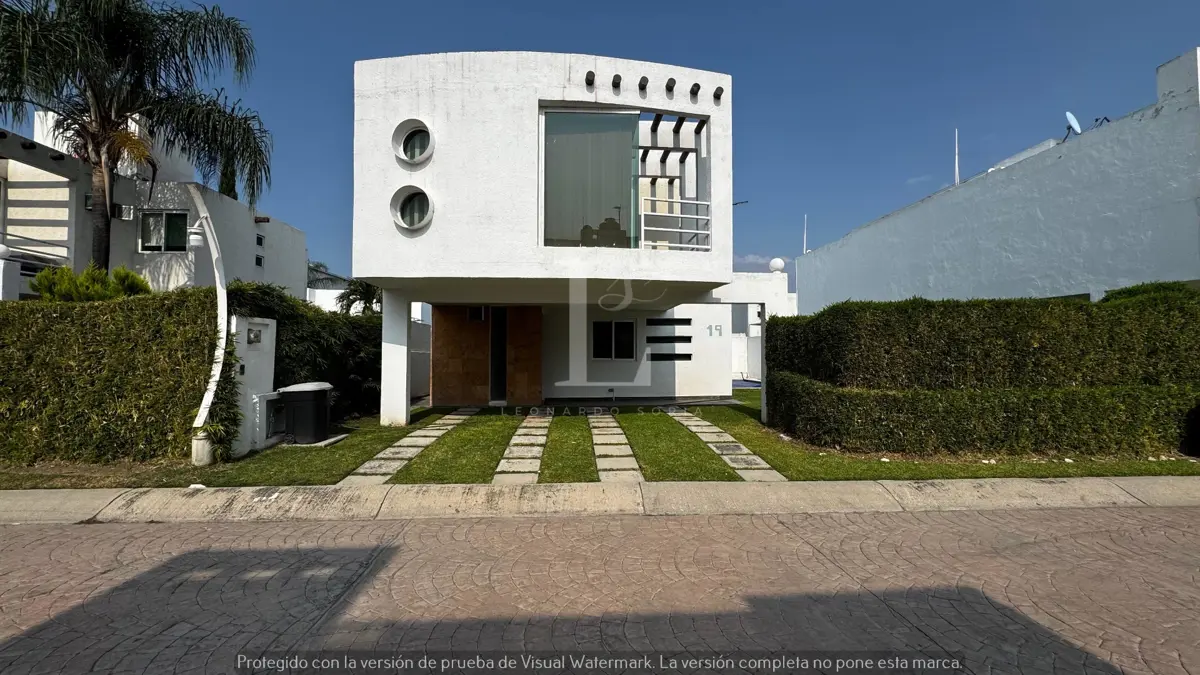 Casa en venta en Sitio del Sol, Cuautla — foto 1 de 10