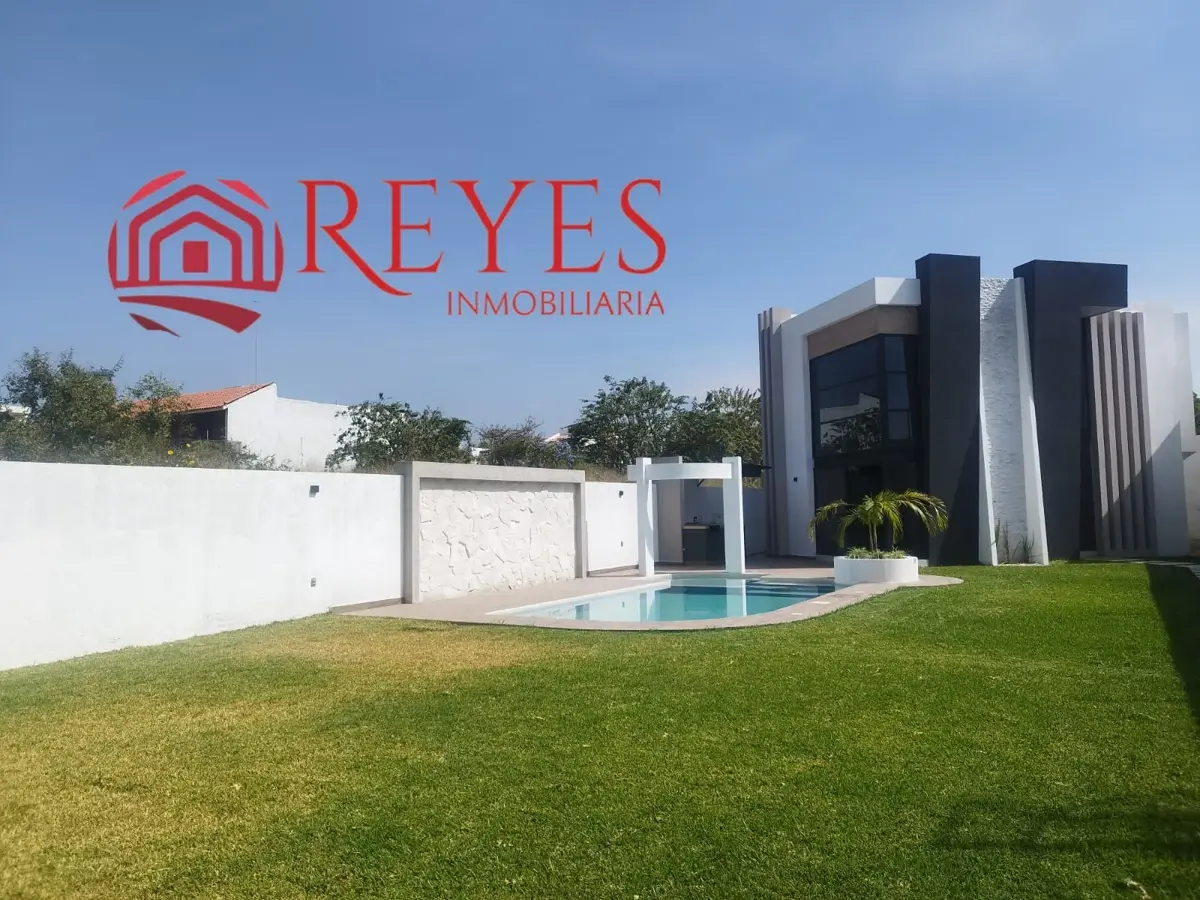 Casa en venta en Altos de Oaxtepec, Yautepec — foto 1 de 14
